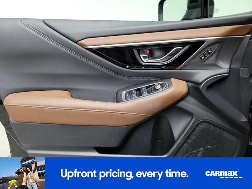 2020 Subaru Outback Touring