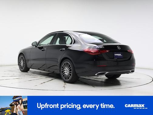 2024 Mercedes-Benz C-Class C 300