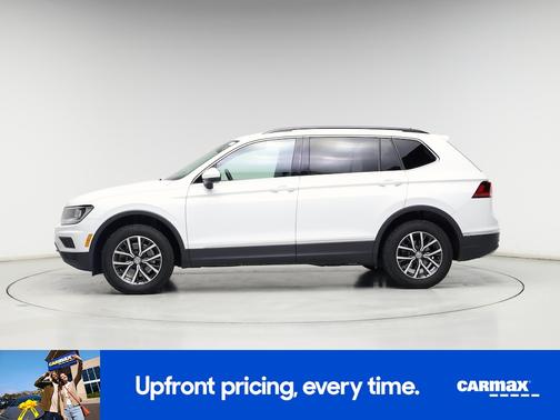 2020 Volkswagen Tiguan SE