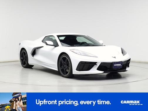 2023 Chevrolet Corvette Stingray 1LT