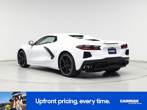 2023 Chevrolet Corvette Stingray 1LT
