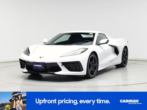 2023 Chevrolet Corvette Stingray 1LT