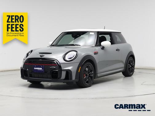 Gray 2023 MINI Hardtop John Cooper Works