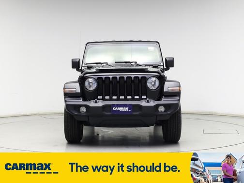 2019 Jeep Wrangler Sport