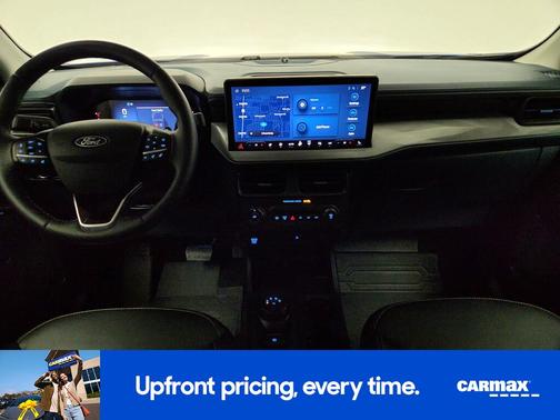 2025 Ford Maverick Lobo