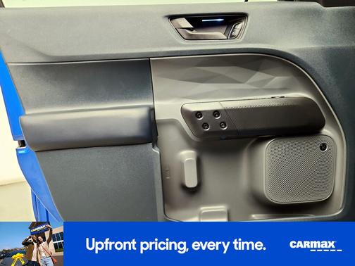 2025 Ford Maverick Lobo