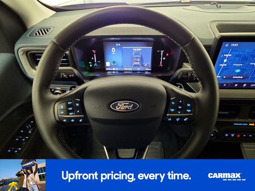 2025 Ford Maverick Lobo