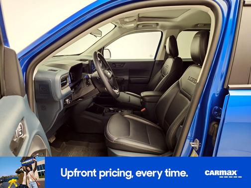 2025 Ford Maverick Lobo