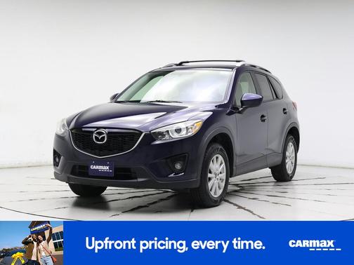 2014 Mazda CX-5 Touring