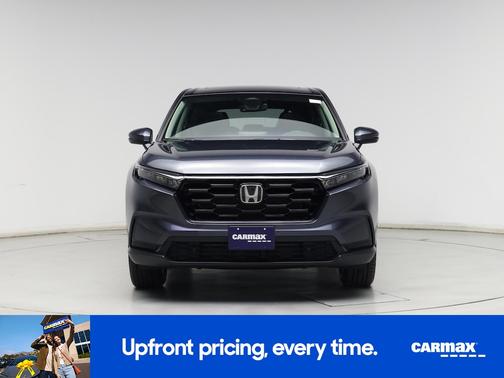 Gray 2025 Honda CR-V EX-L