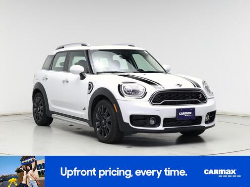 2020 MINI Countryman S ALL4
