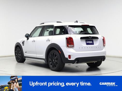 2020 MINI Countryman S ALL4