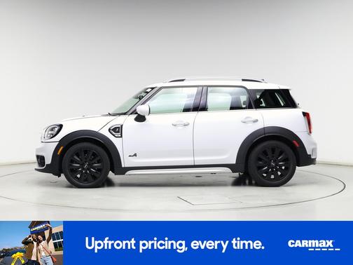2020 MINI Countryman S ALL4