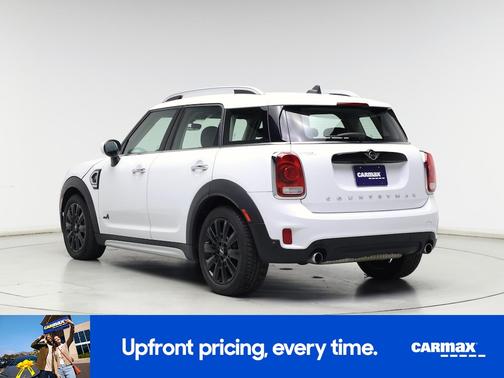 2020 MINI Countryman S ALL4