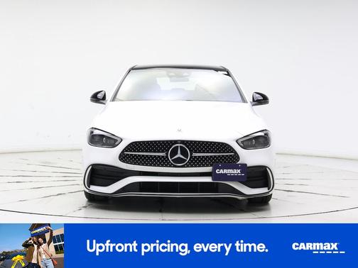 2022 Mercedes-Benz C-Class 