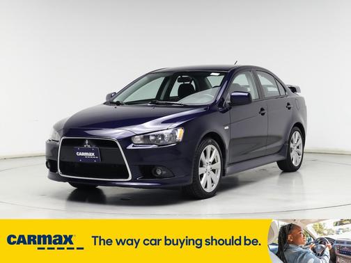 2014 Mitsubishi Lancer GT