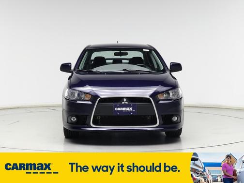 2014 Mitsubishi Lancer GT