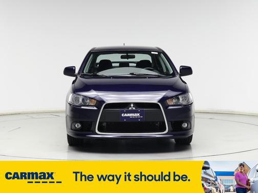 2014 Mitsubishi Lancer GT