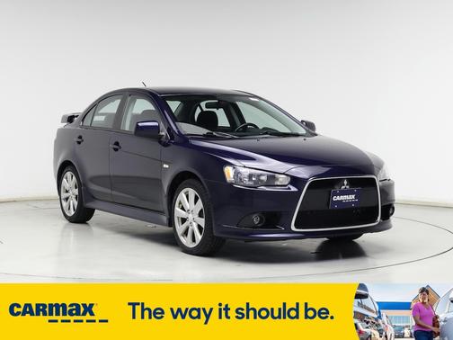 2014 Mitsubishi Lancer GT