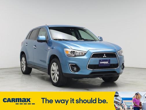 2014 Mitsubishi Outlander Sport SE
