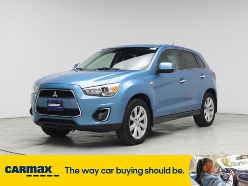 2014 Mitsubishi Outlander Sport SE