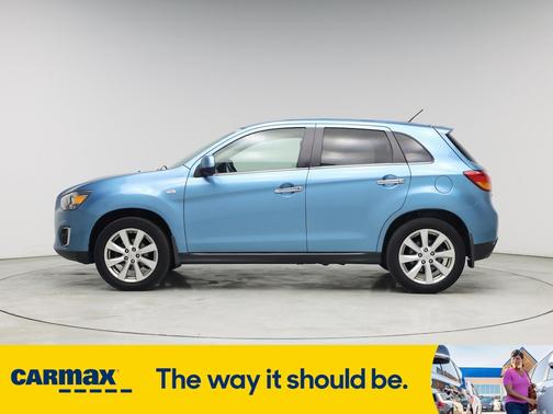 2014 Mitsubishi Outlander Sport SE