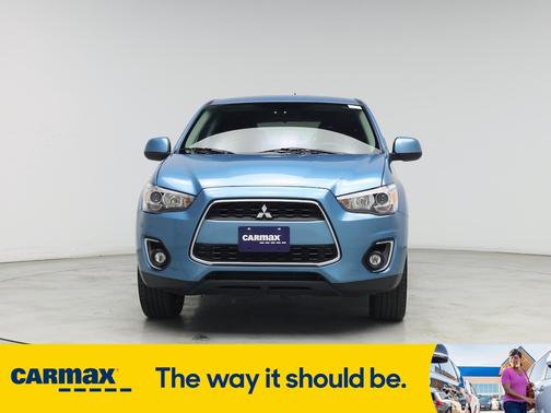 2014 Mitsubishi Outlander Sport SE