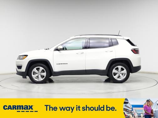 2020 Jeep Compass Latitude