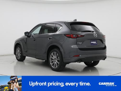 2024 Mazda CX-5 2.5 S Premium Package