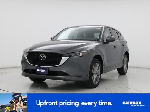 2024 Mazda CX-5 2.5 S Premium Package