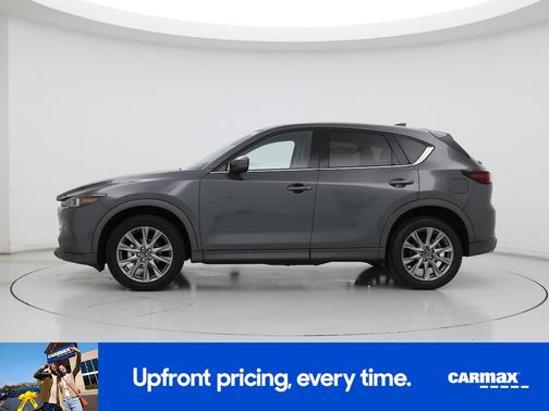 2024 Mazda CX-5 2.5 S Premium Package