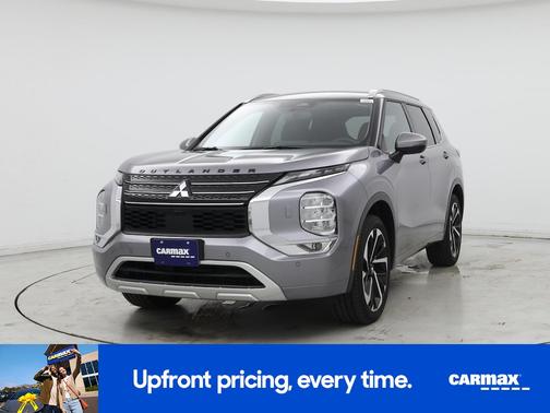 2022 Mitsubishi Outlander SEL
