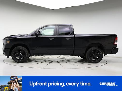 2023 RAM 1500 Bighorn