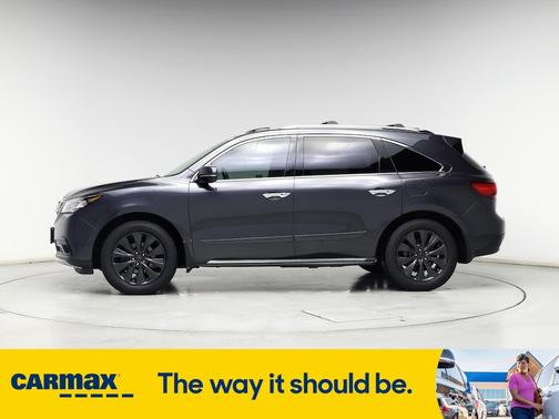 2015 Acura MDX Advance