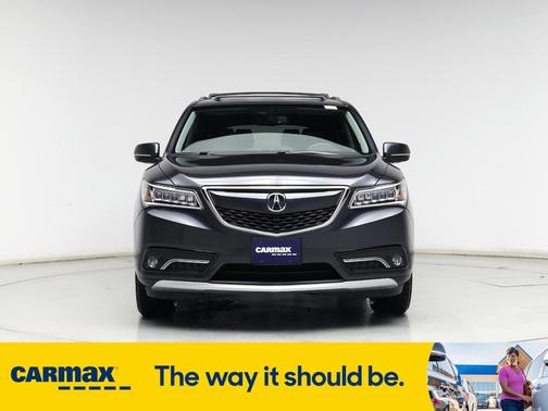 2015 Acura MDX Advance