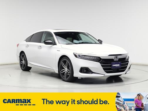 2022 Honda Accord Hybrid Touring