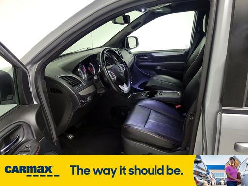 2019 Dodge Grand Caravan GT