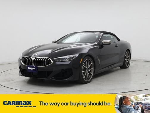 2019 BMW M850 I xDrive