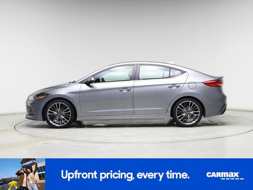 2018 Hyundai ELANTRA Sport