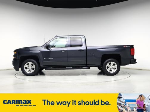 2017 Chevrolet Silverado 1500 LT Z71