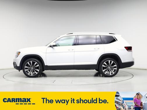 2019 Volkswagen Atlas SEL Premium