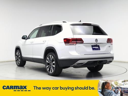 2019 Volkswagen Atlas SEL Premium