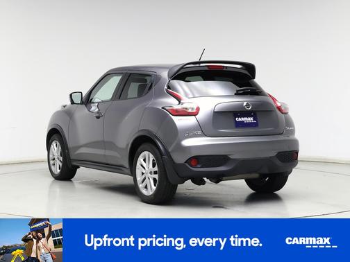 2015 Nissan Juke SL