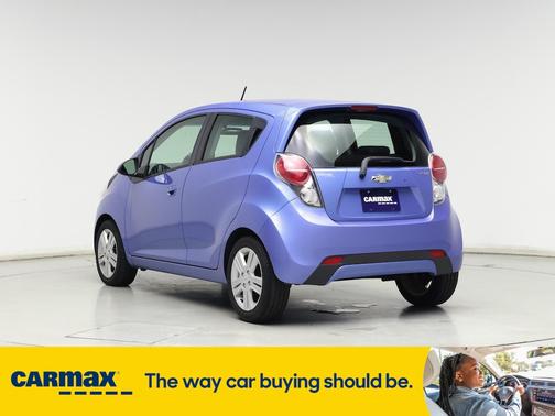 2015 Chevrolet Spark LT