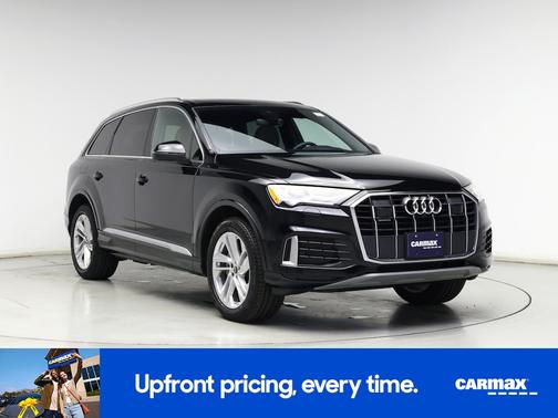 2023 Audi Q7 Premium Plus