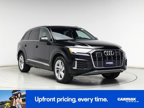 2023 Audi Q7 Premium Plus