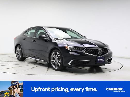 2020 Acura TLX Technology