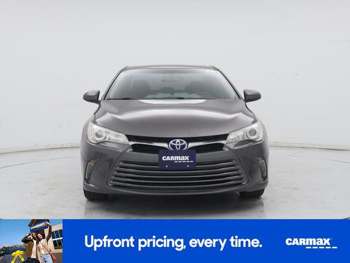 2016 Toyota Camry Hybrid XLE