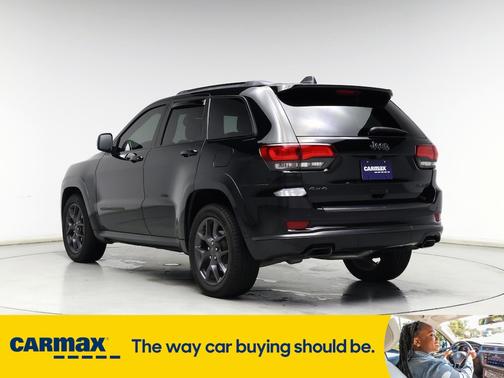 2020 Jeep Grand Cherokee Limited X