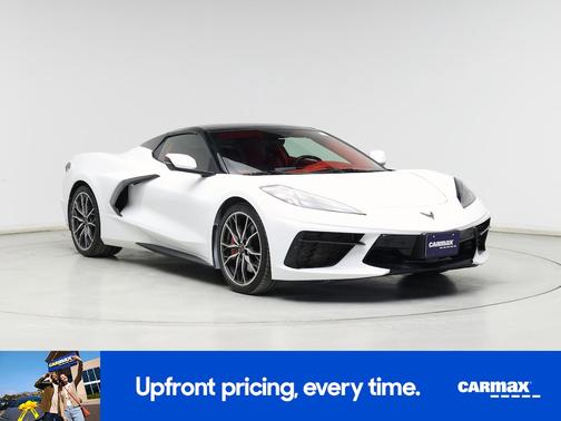 2023 Chevrolet Corvette Stingray 3LT